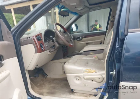 2005 Buick Rendezvous Cx из США, поврежденный, VIN 3G5DA03E75S532567